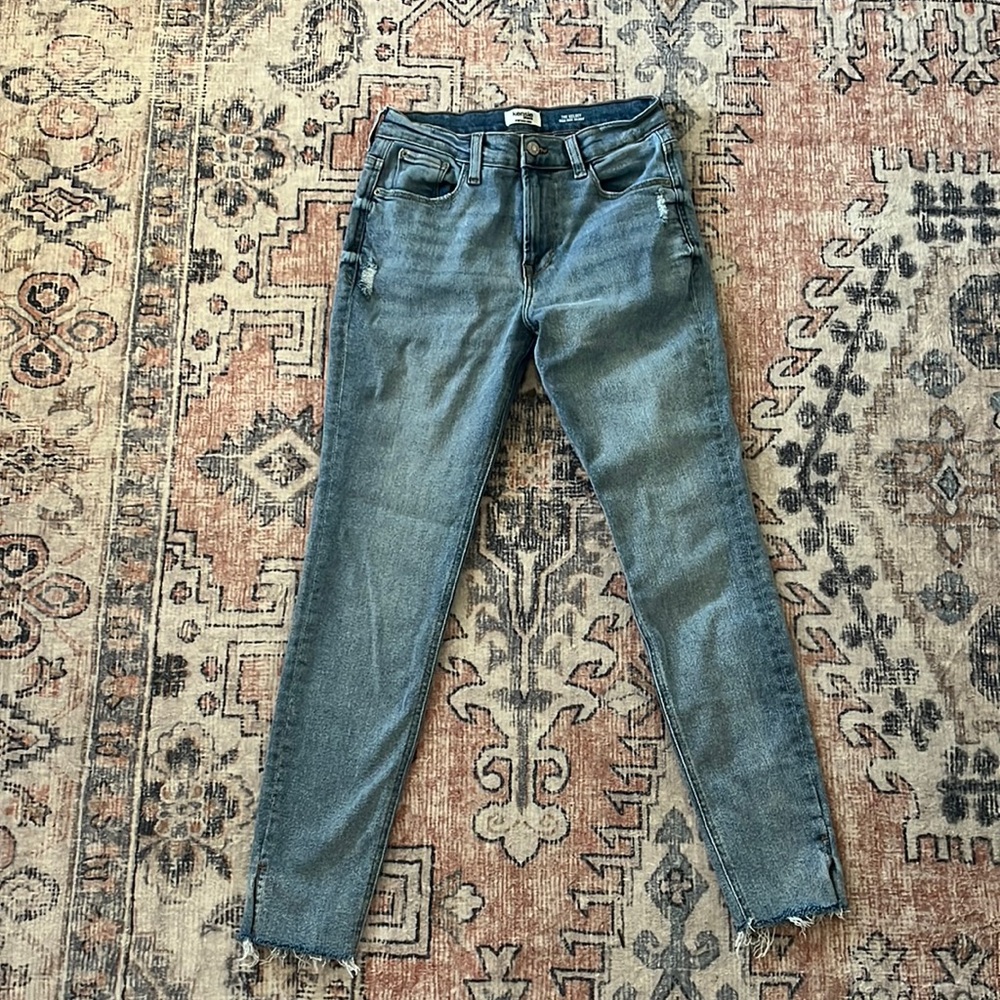 Kenzie Skinny Jeans
